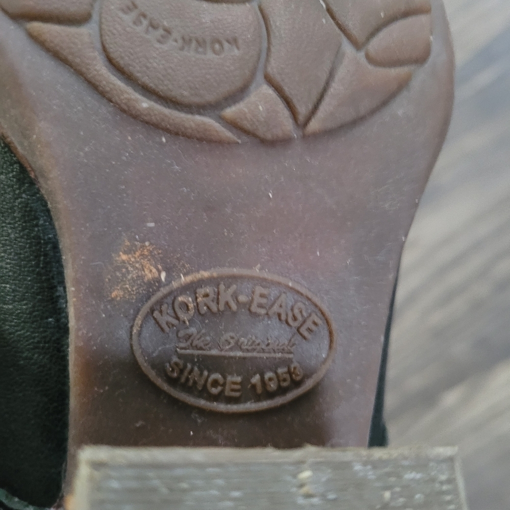 Kork-Ease Booties - Picture 7 of 7